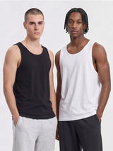 Casual Core Organic Combed 180 Regular Vest CRBV100