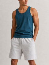 Casual Core Organic Combed 180 Regular Vest CRBV100