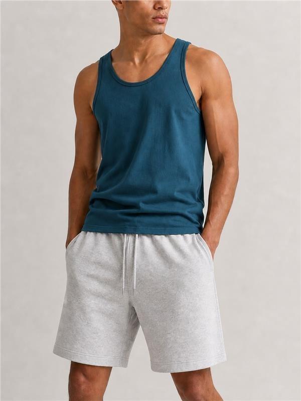 Casual Core Organic Combed 180 Regular Vest CRBV100