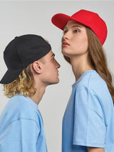 Atlantis Liberty Five Hvy Brush Cotton 5 Panel Cap ACLIFV
