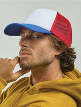 Atlantis Rapper 5 Panel Trucker Cap ACRAPP