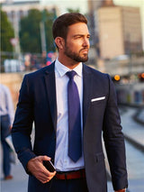 Korntex Tie Satin Silk Classic KXTIE8