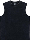 Casual Core Organic Combed 180 Acid Regular Tank CRBVAC120
