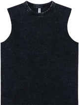 Casual Core Organic Combed 180 Acid Regular Tank CRBVAC120