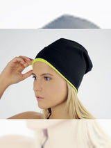 Atlantis Extreme Reversible Jersey Slouch Beanie ACEXTR