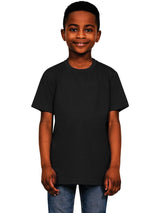Casual Classics Kids Original Tech T Shirt C1100B - Black