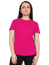 Casual Classics Womens Original Tech T Shirt C1100L - Heliconia