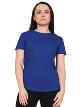 Casual Classics Womens Original Tech T Shirt C1100L - Royal