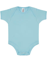 Casual Classics Baby Body Suit C800T - Light Blue