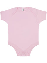 Casual Classics Baby Body Suit C800T - Light Pink