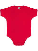 Casual Classics Baby Body Suit C800T - Red