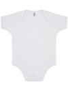 Casual Classics Baby Body Suit C800T - White
