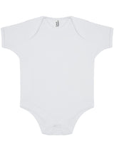 Casual Classics Baby Body Suit C800T - White