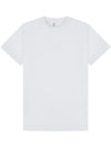 Casual Classics Original Ringspun T-Shirt CR1300 - White