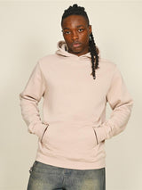 Casual Classic Ringspun Blended Core Tall Hoodie CRBHS15 - Ash Grey