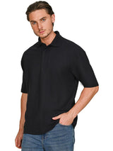 Casual Classics Pique Polo C101 - Navy