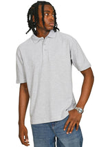Casual Classics Pique Polo C101 - Sport Grey