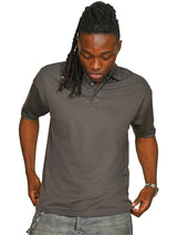 Casual Classics Original Tech Pique Polo C150 - Charcoal
