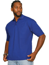 Casual Classics Original Tech Pique Polo C150 - Royal