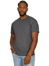 Casual Classics Original Tech T Shirt C1100 - Charcoal
