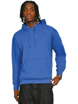 Casual Classics Ringspun Blended Hooded Sweatshirt C2200 - Royal