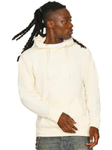 Casual Classics Ringspun Blended Hooded Sweatshirt C2200 - Ecru