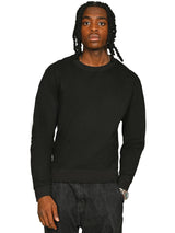 Casual Classics Ringspun Blended Sweatshirt C2400 - Black