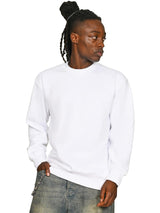 Casual Classics Ringspun Blended Sweatshirt C2400 - White