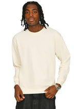 Casual Classics Ringspun Blended Sweatshirt C2400 - Ecru