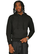 Casual Classic Ringspun Premium Sweat Hoodie C2500 - Black