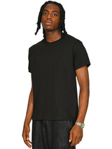 Casual Classics Ringspun Classic T-Shirt CR1500 - Black
