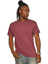 Casual Classics Ringspun Classic T-Shirt CR1500 - Maroon