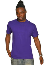 Casual Classics Ringspun Classic T-Shirt CR1500 - Purple