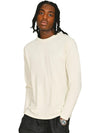 Casual Classic Long Sleeve T Shirt CR1550 - Ecru