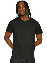 Casual Classics Premium Ringspun T-Shirt CR1800 - Black