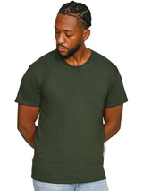 Casual Classics Premium Ringspun T-Shirt CR1800 - Forest Green