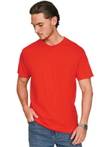 Casual Classic Supreme Organic T-Shirt CR2200 - Red