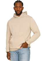 Casual Classic Ringspun Blended Core Hoodie CRBHS10 - Sand
