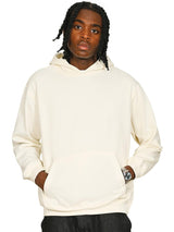 Casual Ringspun Blended Core Oversize Hood CRBHS30 - Ecru