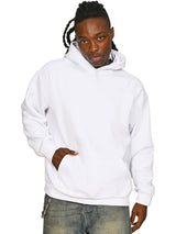 Casual Premium Combed Oversize Hood CRBHS300 - White