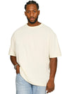 Casual Ringspun Core Oversize Tall T CRBT35 - Ecru