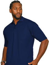 Casual Classics Original Tech Pique Polo C150 - Navy