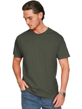 Casual Classic Supreme Organic T-Shirt CR2200 - Khaki Olive