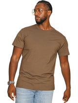 Casual Classic Supreme Organic T-Shirt CR2200 - Tobacco