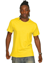 Casual Classic Supreme Organic T-Shirt CR2200 - Yellow