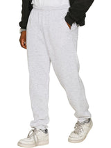 Casual Ringspun Blended Core Oversize Jogpants Tall CRBJP25 - Ash Grey