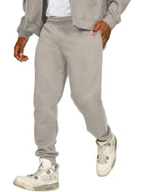 Casual Ringspun Blended Core Oversize Jogpants Tall CRBJP25 - Stone