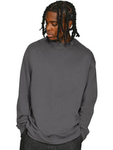 Casual Core Combed Oversize Tall Sweat CRBSW35 - Charcoal