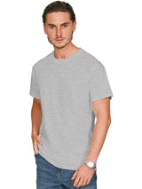 Casual Classic Supreme Organic T-Shirt CR2200 - Heather