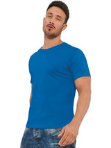 Casual Classic Organic Classic T Shirt Adult CR1520 - Royal
